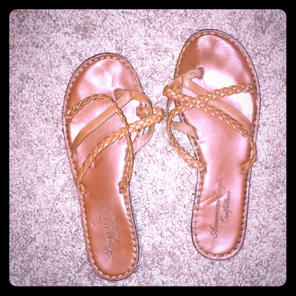 American Eagle Sandals